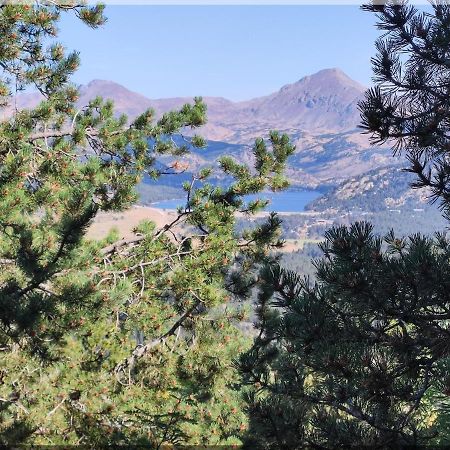 Residence Orazur - Appartement De Charme - 2 Chambres - Poele A Bois - 2 Balcons - Jardin - Parking - Internet - Linge Et Menage En Options Payantes Font-Romeu-Odeillo-Via Exterior photo
