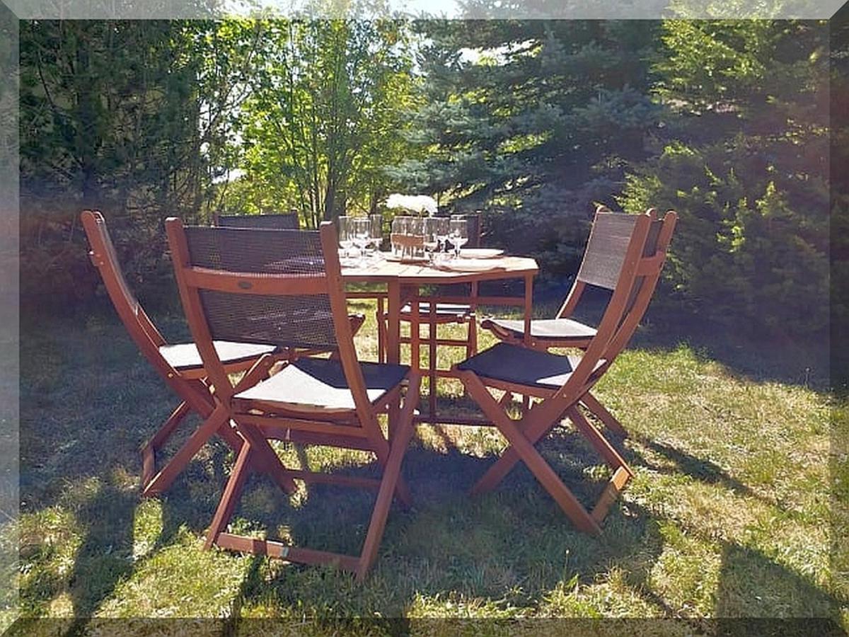 Residence Orazur - Appartement De Charme - 2 Chambres - Poele A Bois - 2 Balcons - Jardin - Parking - Internet - Linge Et Menage En Options Payantes Font-Romeu-Odeillo-Via Exterior photo