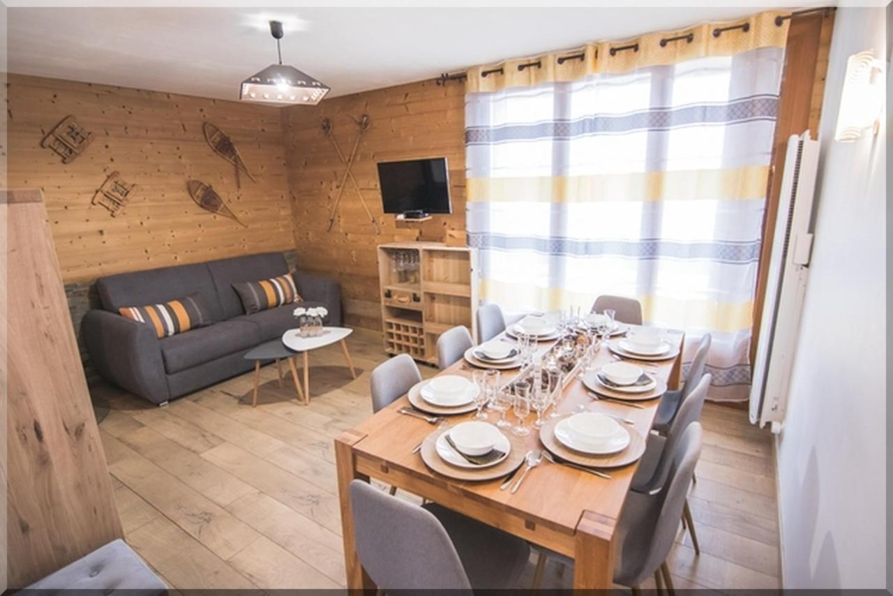 Residence Orazur - Appartement De Charme - 2 Chambres - Poele A Bois - 2 Balcons - Jardin - Parking - Internet - Linge Et Menage En Options Payantes Font-Romeu-Odeillo-Via Exterior photo