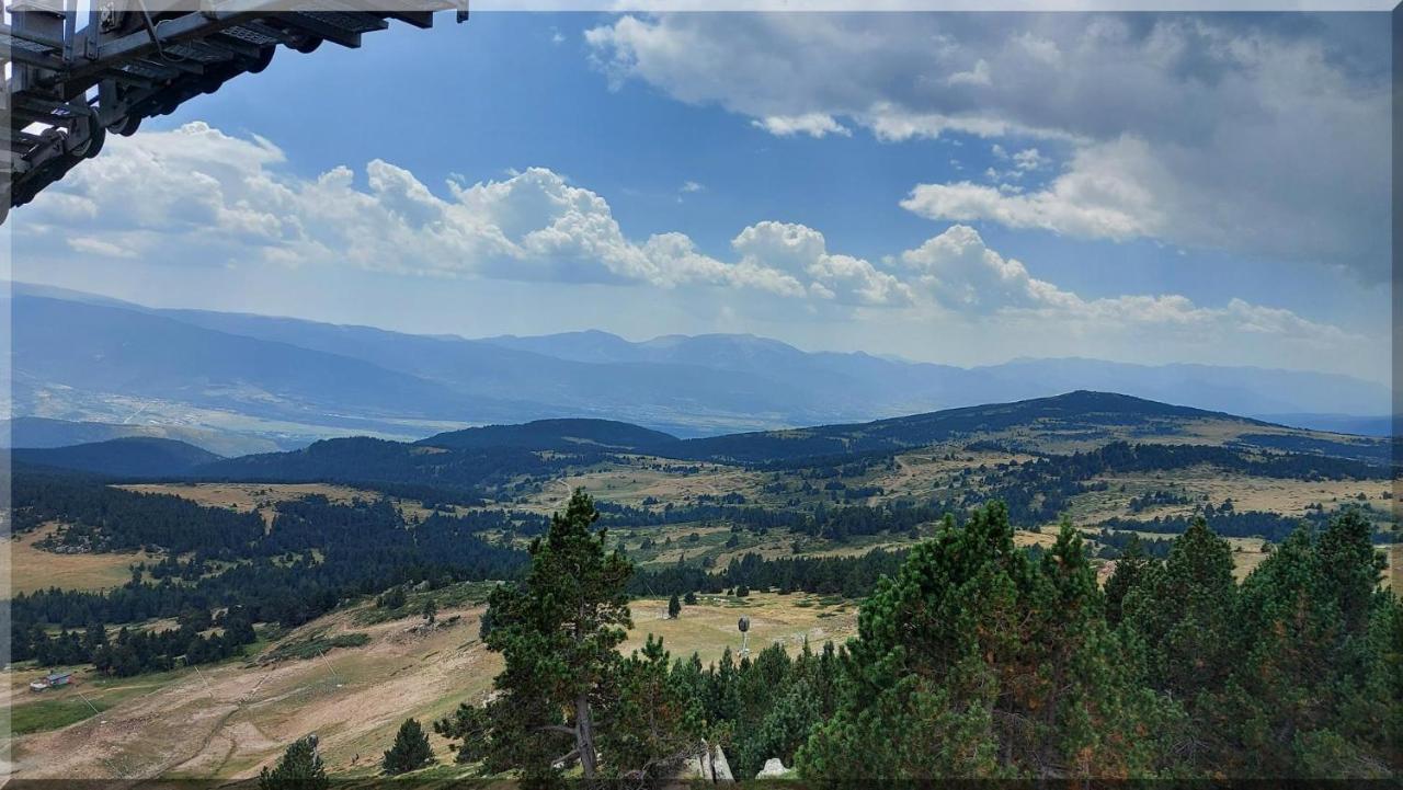 Residence Orazur - Appartement De Charme - 2 Chambres - Poele A Bois - 2 Balcons - Jardin - Parking - Internet - Linge Et Menage En Options Payantes Font-Romeu-Odeillo-Via Exterior photo