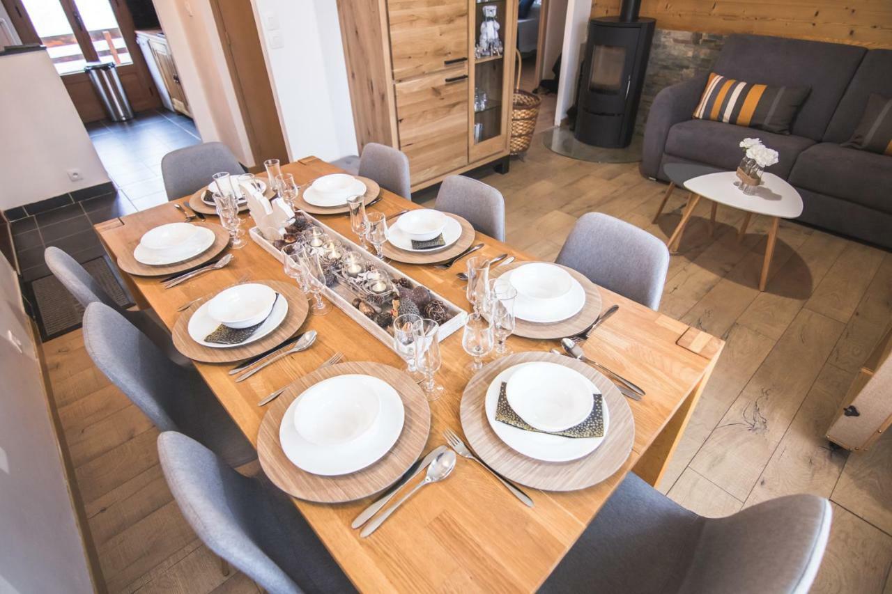 Residence Orazur - Appartement De Charme - 2 Chambres - Poele A Bois - 2 Balcons - Jardin - Parking - Internet - Linge Et Menage En Options Payantes Font-Romeu-Odeillo-Via Exterior photo