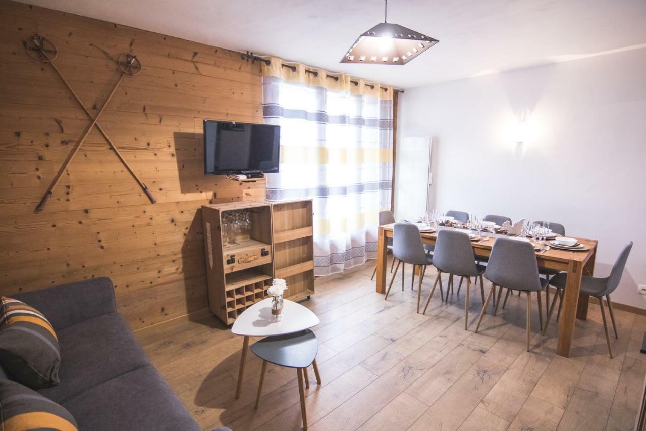 Residence Orazur - Appartement De Charme - 2 Chambres - Poele A Bois - 2 Balcons - Jardin - Parking - Internet - Linge Et Menage En Options Payantes Font-Romeu-Odeillo-Via Exterior photo